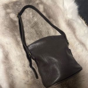 Coach cross body bag